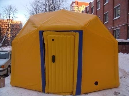 海港充气帐篷
